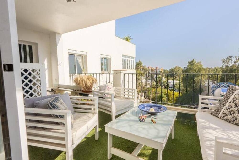 3 camera da letto Attico in vendita in Atalaya con piscina garage - 495.000 € (Rif: 9777576)