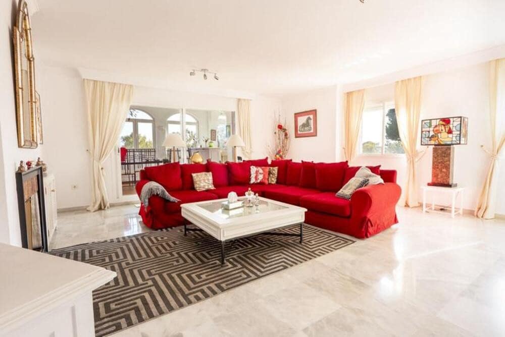 3 camera da letto Attico in vendita in Atalaya con piscina garage - 495.000 € (Rif: 9777576)