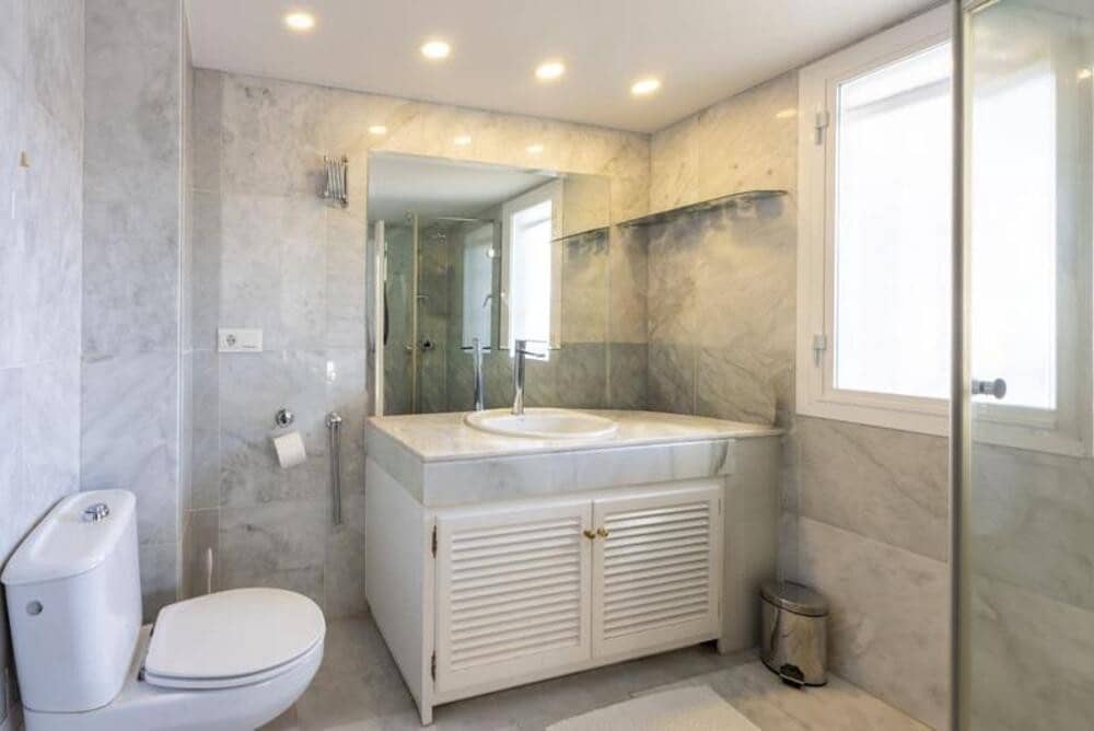 3 camera da letto Attico in vendita in Atalaya con piscina garage - 495.000 € (Rif: 9777576)