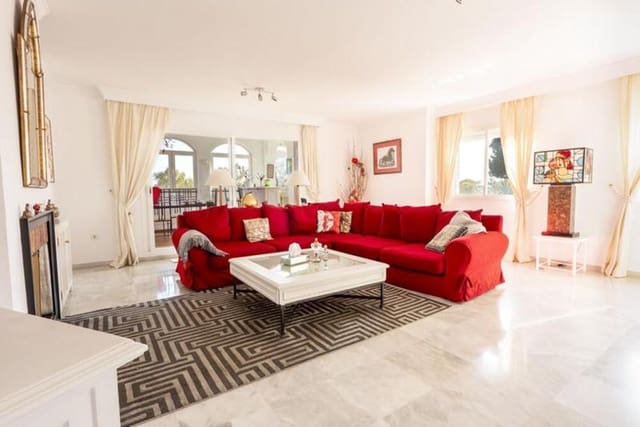 3 soverom Penthouse til salgs i Atalaya med svømmebasseng garasje - € 495 000 (Ref: 9777576)
