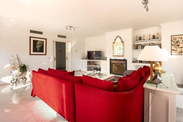 3 soverom Penthouse til salgs i Atalaya med svømmebasseng garasje - € 495 000 (Ref: 9777576)
