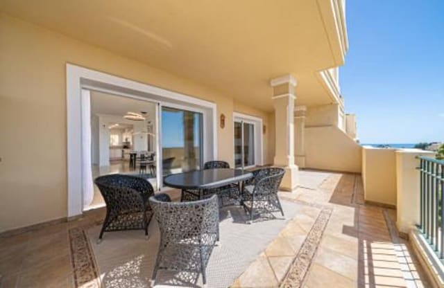 2 soveværelse Lejlighed til salg i Miraflores, Mijas med swimmingpool garage - € 390.000 (Ref: 9777578)