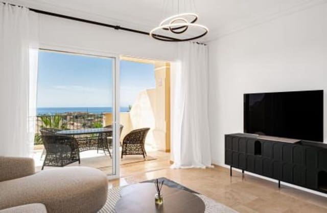 2 soveværelse Lejlighed til salg i Miraflores, Mijas med swimmingpool garage - € 390.000 (Ref: 9777578)