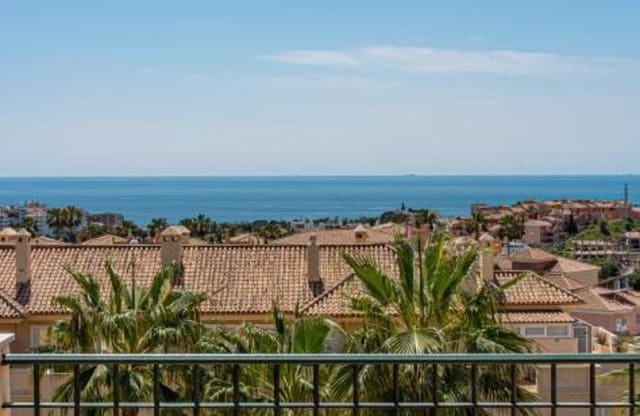 2 soveværelse Lejlighed til salg i Miraflores, Mijas med swimmingpool garage - € 390.000 (Ref: 9777578)