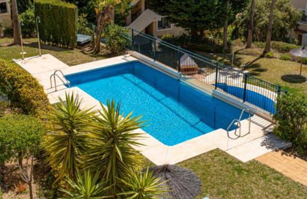 2 soveværelse Lejlighed til salg i Miraflores med swimmingpool garage - € 390.000 (Ref: 9777578)