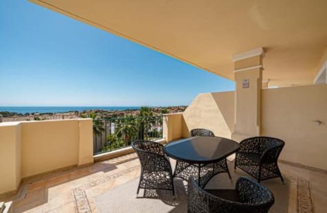 2 soveværelse Lejlighed til salg i Miraflores, Mijas med swimmingpool garage - € 390.000 (Ref: 9777578)