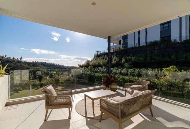 4 makuuhuone Paritalo vuokrattavana paikassa Santa Clara, Marbella mukana uima-altaan 
autotalli - 11 000 € (Ref: 9786008)