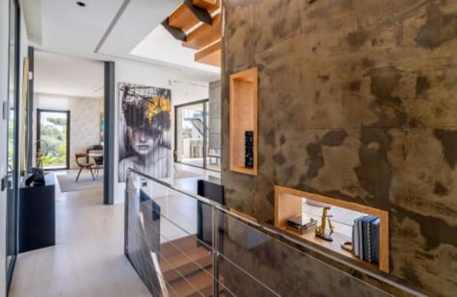 6 Zimmer Villa zu vermieten in Lomas De Marbella, Marbella mit Pool Garage - 35.000 € (Ref: 9786009)