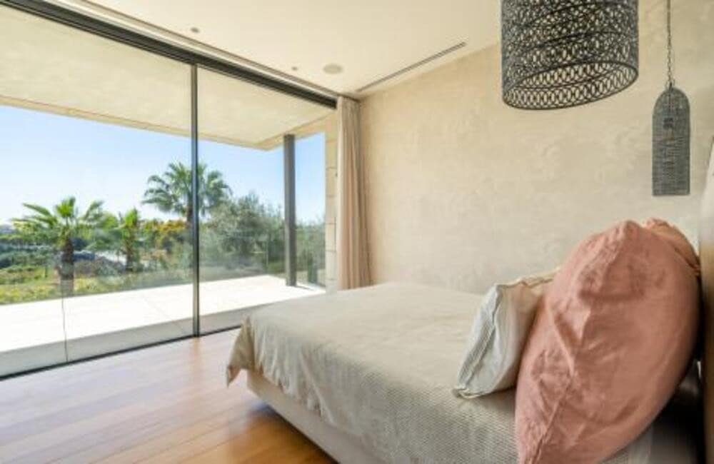 6 Zimmer Villa zu vermieten in Marbella mit Pool Garage - 35.000 € (Ref: 9786009)