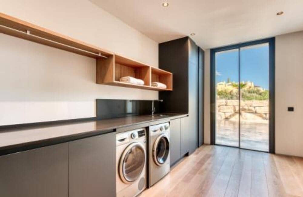 6 Zimmer Villa zu vermieten in Marbella mit Pool Garage - 35.000 € (Ref: 9786009)