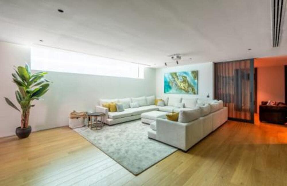 6 Zimmer Villa zu vermieten in Marbella mit Pool Garage - 35.000 € (Ref: 9786009)