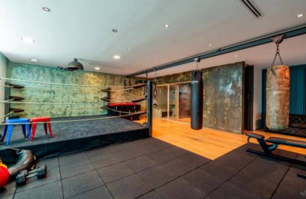 6 Zimmer Villa zu vermieten in Marbella mit Pool Garage - 35.000 € (Ref: 9786009)