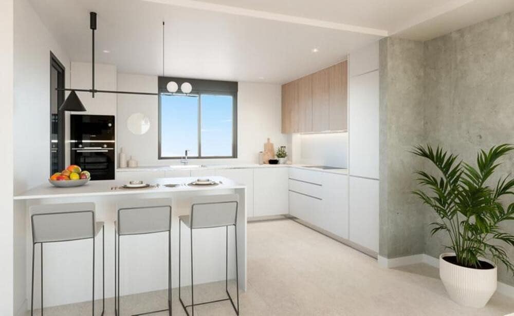 3 soverom Leilighet til salgs i Marbella med svømmebasseng garasje - € 679 000 (Ref: 9786014)