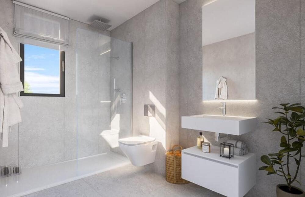 3 soverom Leilighet til salgs i Marbella med svømmebasseng garasje - € 679 000 (Ref: 9786014)