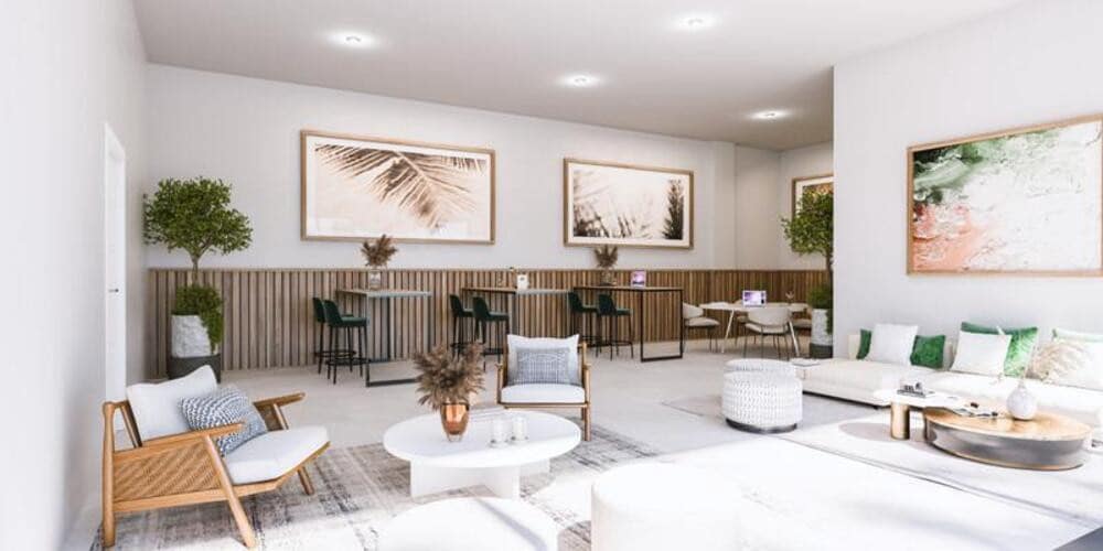 3 soverom Leilighet til salgs i Marbella med svømmebasseng garasje - € 679 000 (Ref: 9786014)