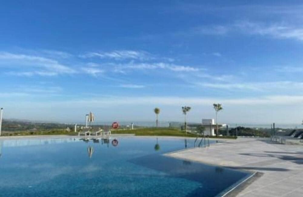 Appartement de 3 chambres à louer à Benahavis avec piscine garage - 6 250 € (Ref: 9788095)