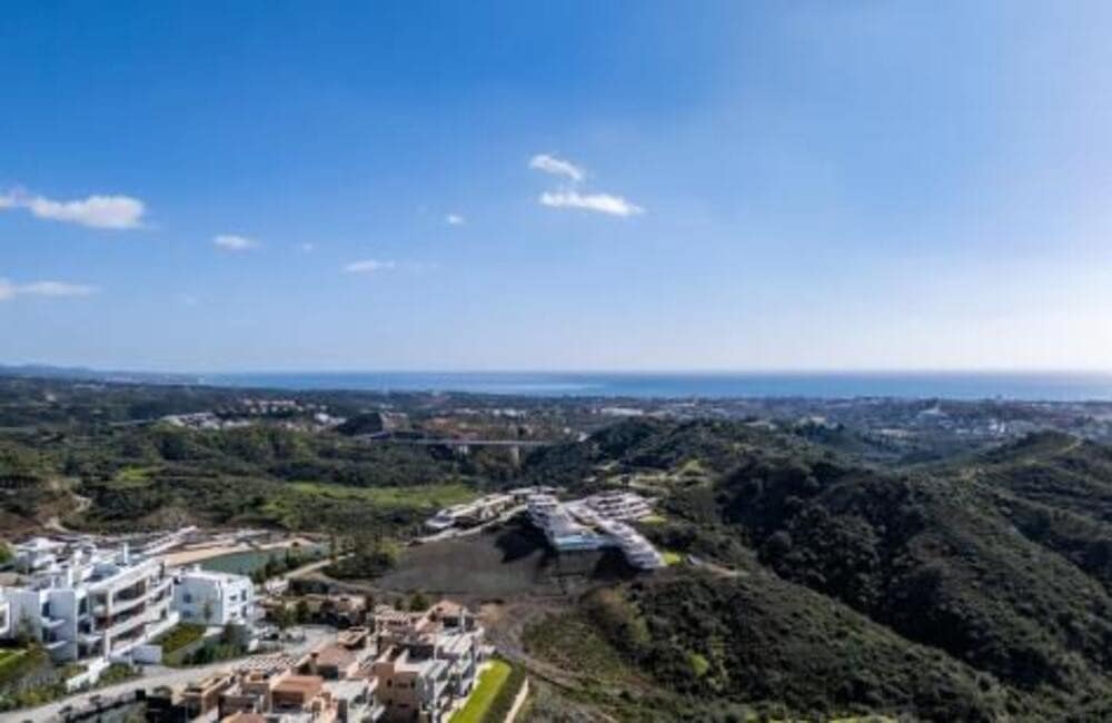 Appartement de 3 chambres à louer à Benahavis avec piscine garage - 6 250 € (Ref: 9788095)