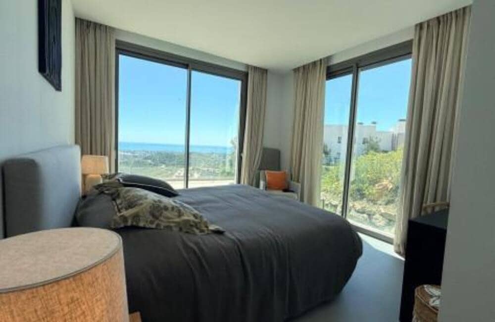 Appartement de 3 chambres à louer à Benahavis avec piscine garage - 6 250 € (Ref: 9788095)