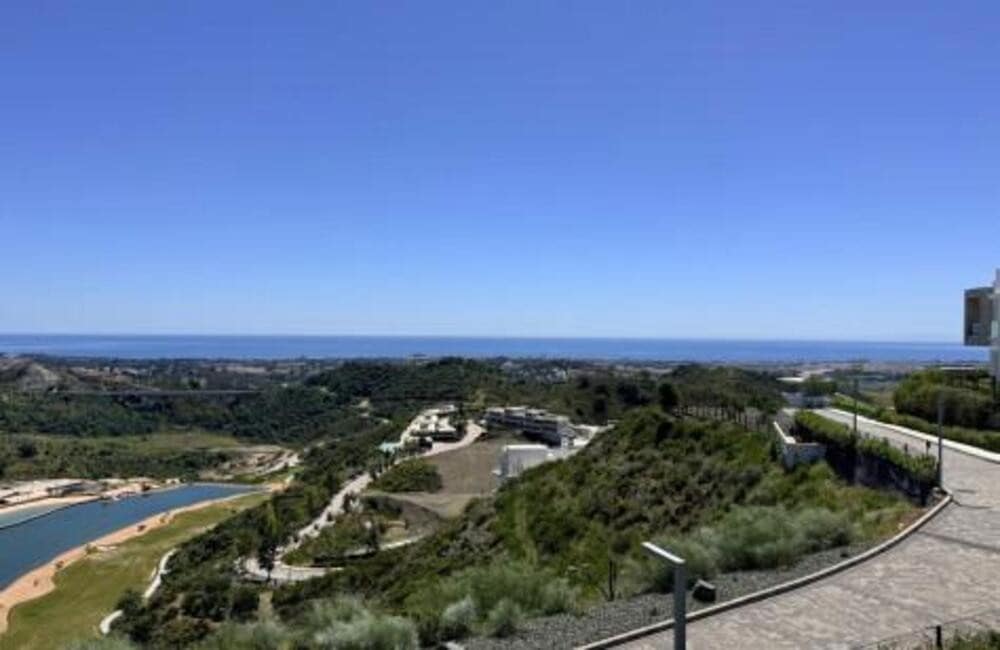 Appartement de 3 chambres à louer à Benahavis avec piscine garage - 6 250 € (Ref: 9788095)