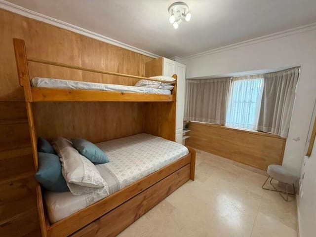 3 bedroom Apartment for rent in Puerto Banus, Marbella with pool garage - € 3,500 (Ref: 9788097)