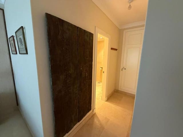 3 bedroom Apartment for rent in Puerto Banus, Marbella with pool garage - € 3,500 (Ref: 9788097)