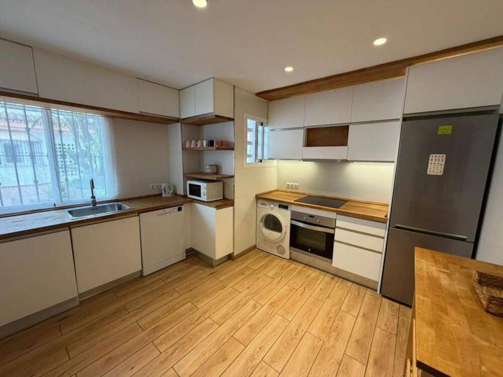 3 camera da letto Appartamento da affittare in Marbella con piscina garage - 3.500 € (Rif: 9788097)
