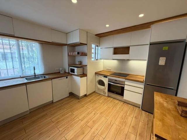 3 slaapkamer Appartement te huur in Puerto Banus, Marbella met zwembad garage - € 3.500 (Ref: 9788097)