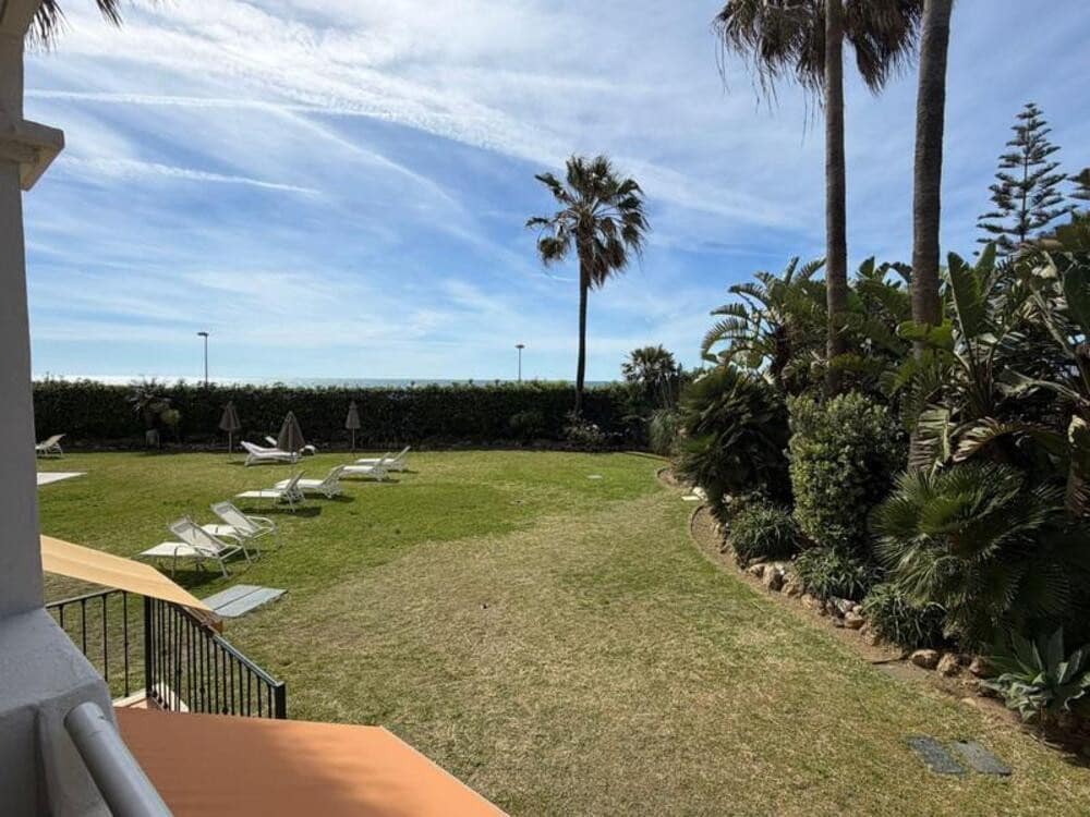 3 camera da letto Appartamento da affittare in Marbella con piscina garage - 3.500 € (Rif: 9788097)