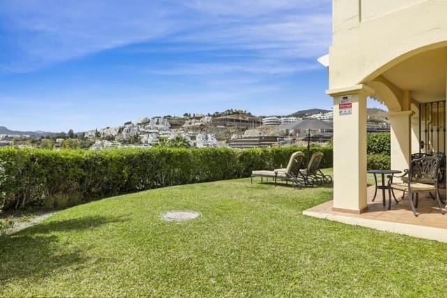 3 Zimmer Apartment zu vermieten in La Quinta, Benahavís mit Pool Garage - 3.500 € (Ref: 9788098)