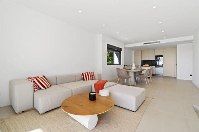 5 chambre Appartement à vendre à El Paraiso, Estepona avec piscine garage - 1 200 000 € (Ref: 9790082)