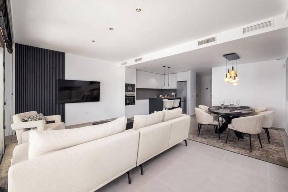 3 sovrum Lägenhet till salu i Cancelada med pool garage - 570 000 € (Ref: 9793926)