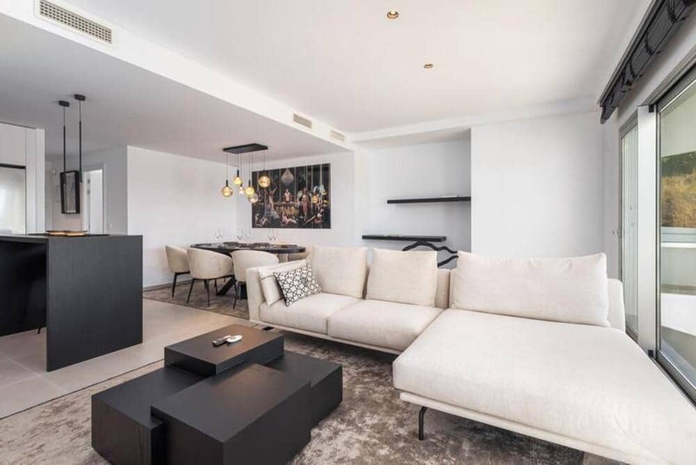 3 sovrum Lägenhet till salu i Cancelada med pool garage - 570 000 € (Ref: 9793926)