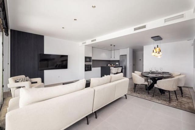 3 makuuhuone Huoneisto myytävänä paikassa Cancelada, Estepona mukana uima-altaan 
autotalli - 570 000 € (Ref: 9793926)
