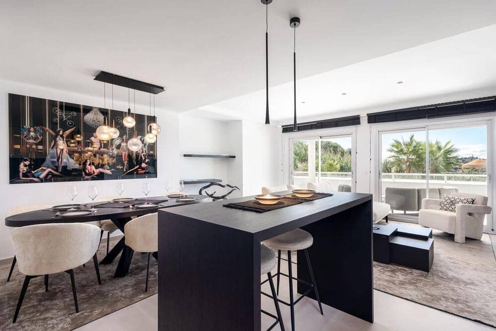 3 sovrum Lägenhet till salu i Cancelada med pool garage - 570 000 € (Ref: 9793926)