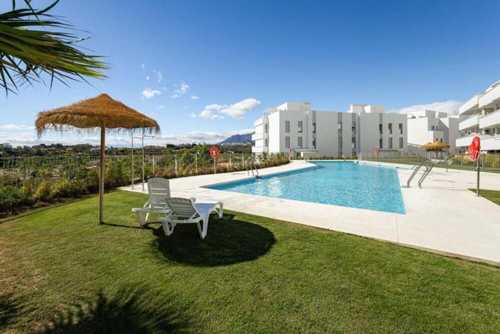 3 sovrum Lägenhet till salu i Cancelada med pool garage - 570 000 € (Ref: 9793926)