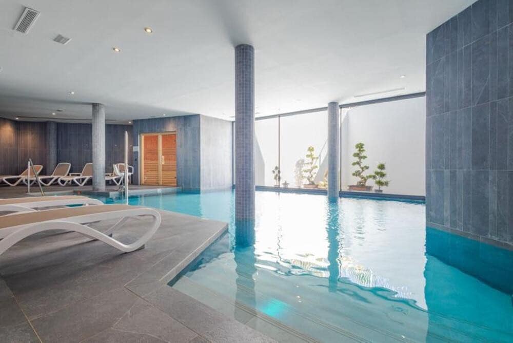 3 sovrum Lägenhet till salu i Cancelada med pool garage - 570 000 € (Ref: 9793926)