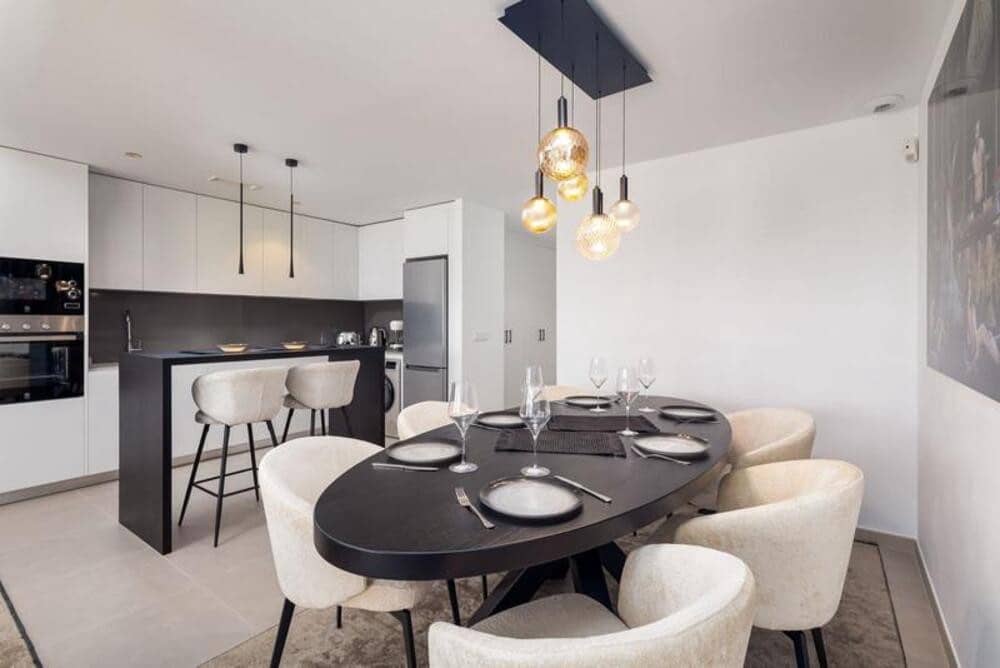 3 sovrum Lägenhet till salu i Cancelada med pool garage - 570 000 € (Ref: 9793926)