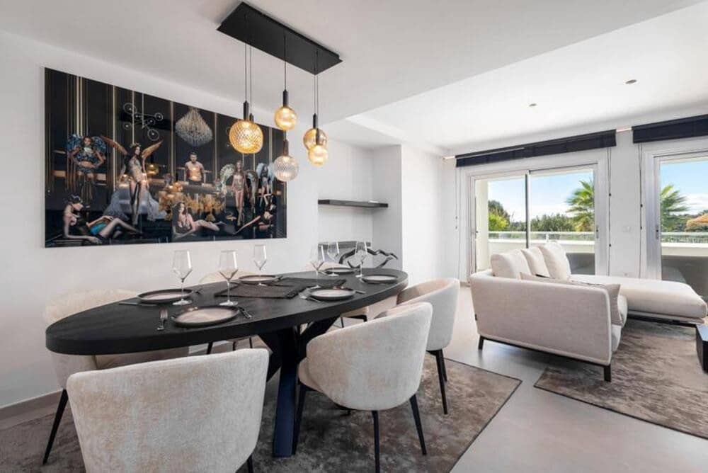 3 sovrum Lägenhet till salu i Cancelada med pool garage - 570 000 € (Ref: 9793926)