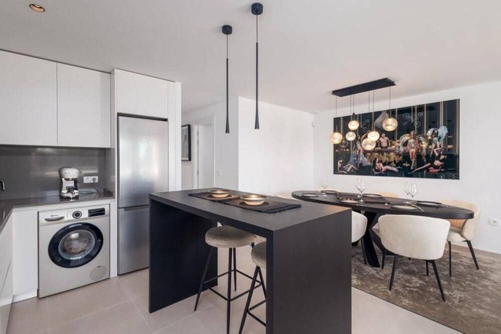 3 sovrum Lägenhet till salu i Cancelada med pool garage - 570 000 € (Ref: 9793926)