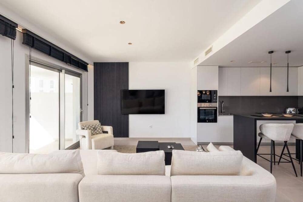 3 sovrum Lägenhet till salu i Cancelada med pool garage - 570 000 € (Ref: 9793926)