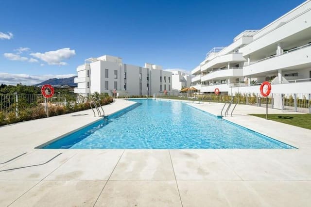 3 makuuhuone Huoneisto myytävänä paikassa Cancelada, Estepona mukana uima-altaan 
autotalli - 570 000 € (Ref: 9793926)
