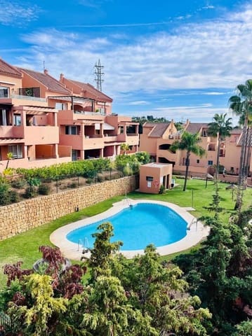 2 soverom Penthouse til salgs i Santa María, Marbella med svømmebasseng garasje - € 440 000 (Ref: 9793927)