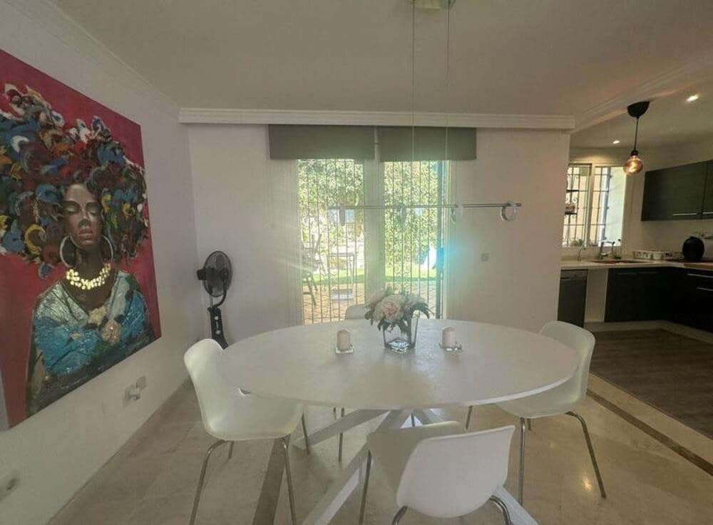 Maison de Ville de 3 chambres à louer à Marbella avec piscine garage - 2 700 € (Ref: 9793930)