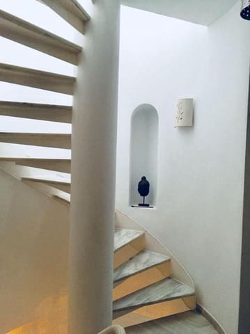 3 soveværelse Byhus til leje i Lomas De Marbella, Marbella med swimmingpool garage - € 2.750 (Ref: 9796839)