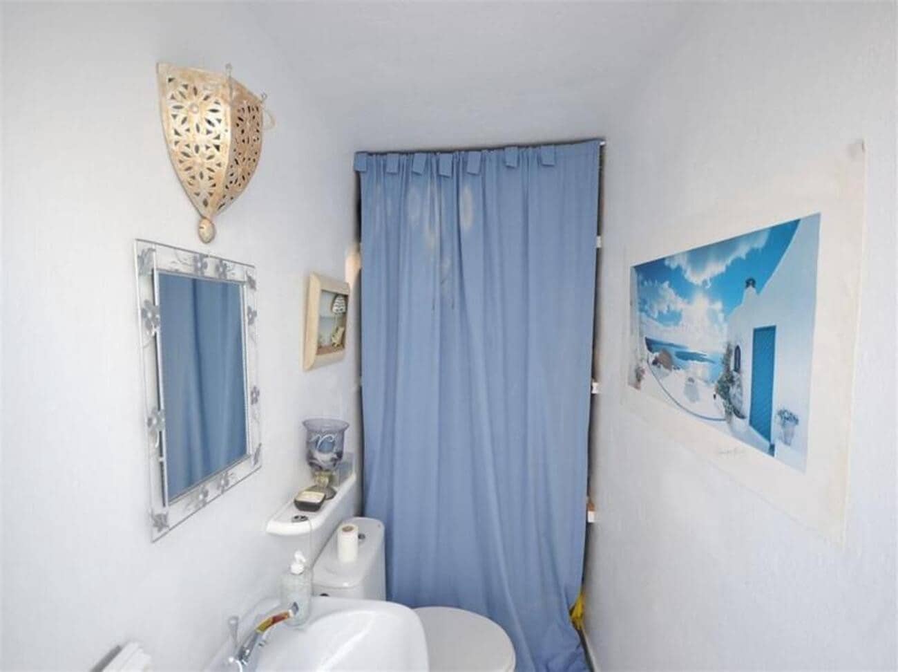 3 soveværelse Byhus til leje i Marbella med swimmingpool garage - € 2.750 (Ref: 9796839)