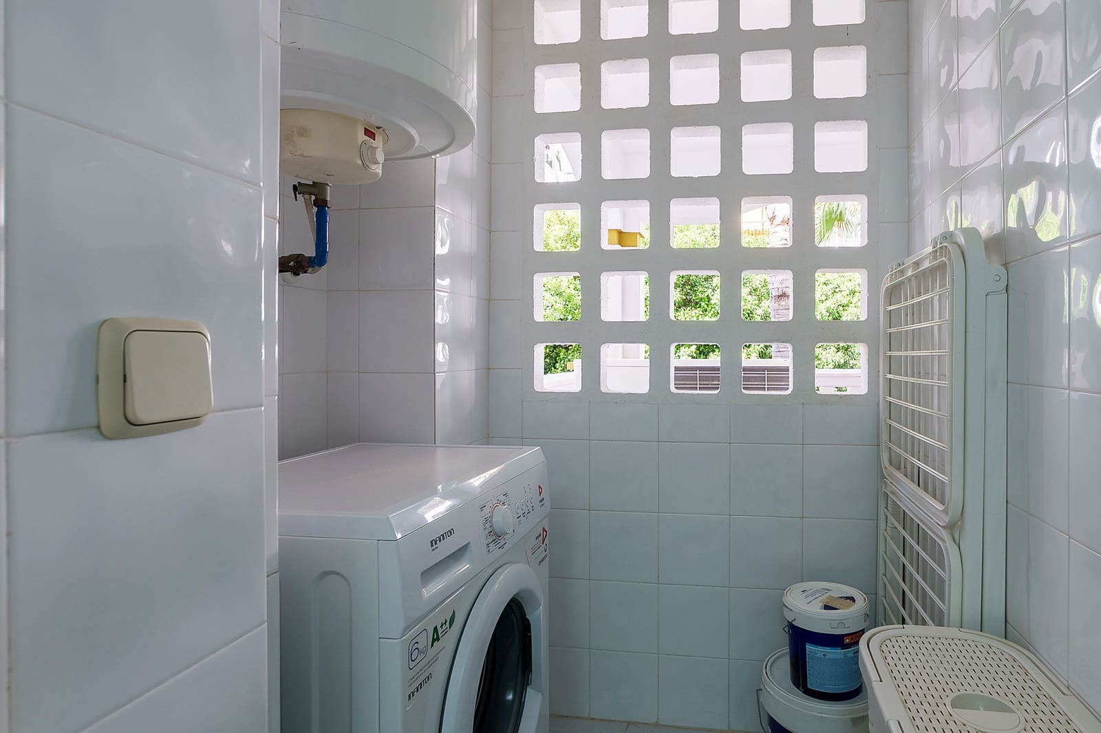 2 sovrum Lägenhet att hyra i Marbella med pool garage - 2 500 € (Ref: 9798553)