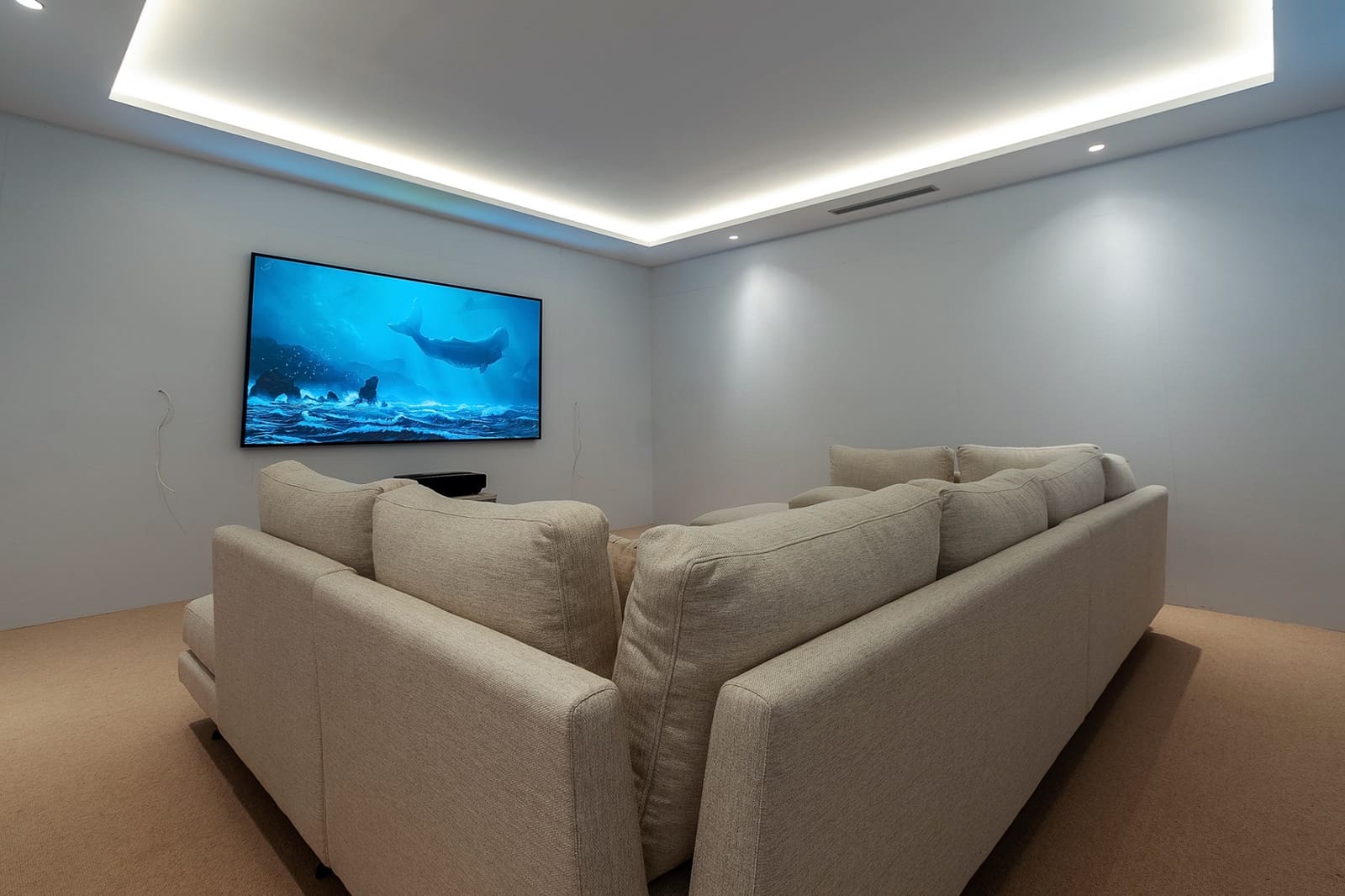 4 camera da letto Villa da affittare in Golden Mile con piscina garage - 20.000 € (Rif: 9798554)