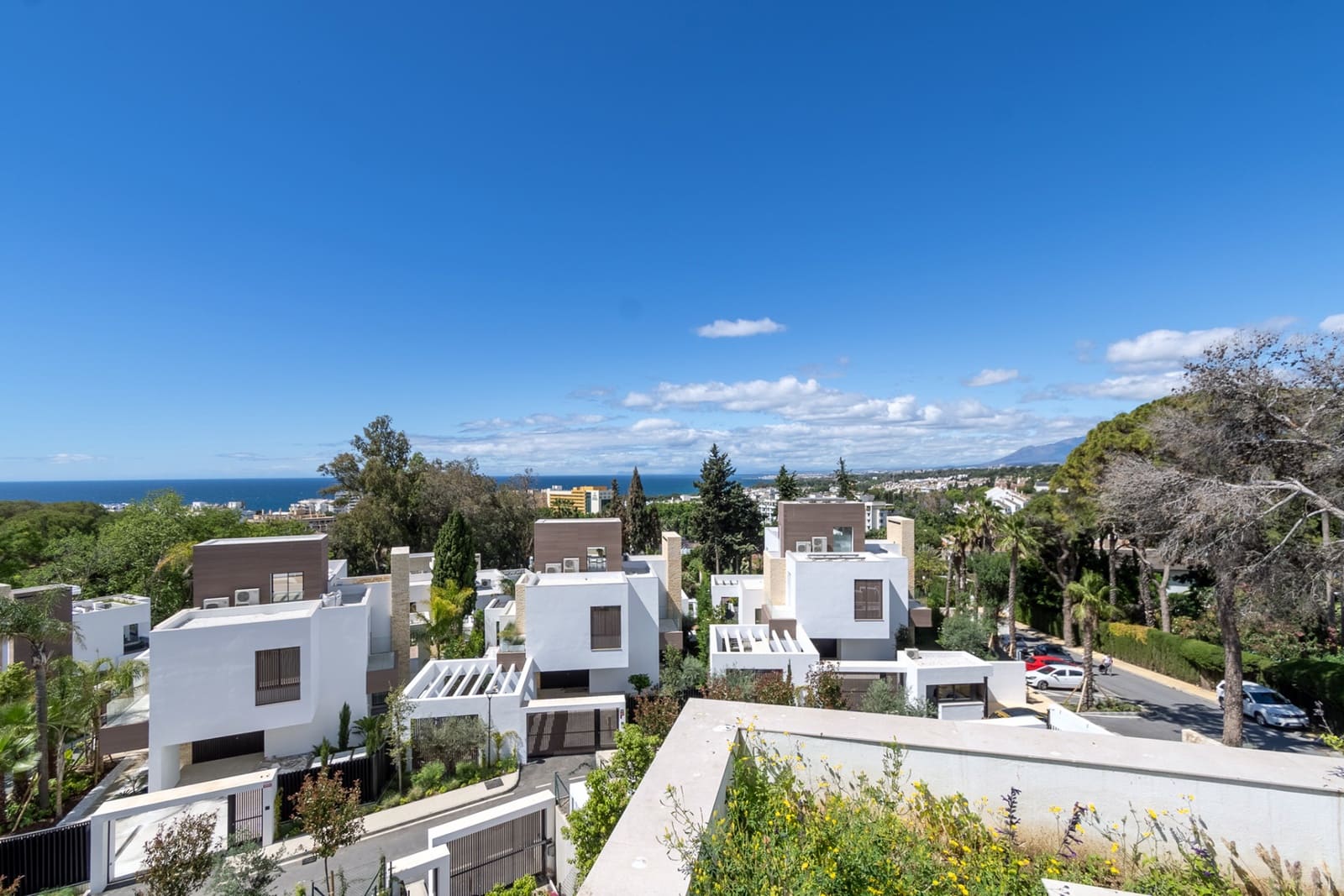 4 camera da letto Villa da affittare in Golden Mile con piscina garage - 20.000 € (Rif: 9798554)