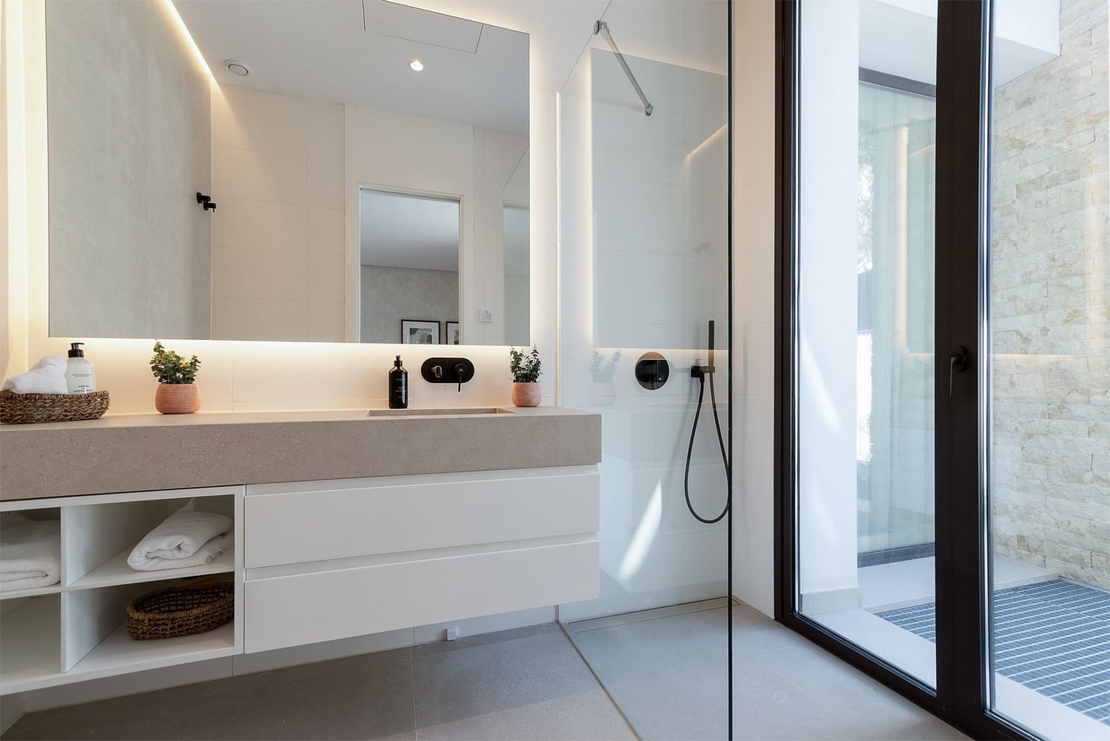 4 camera da letto Villa da affittare in Golden Mile con piscina garage - 20.000 € (Rif: 9798554)