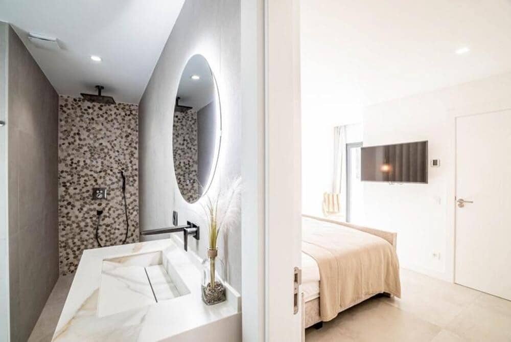 6 camera da letto Villa da affittare in Marbella con piscina garage - 25.000 € (Rif: 9798557)